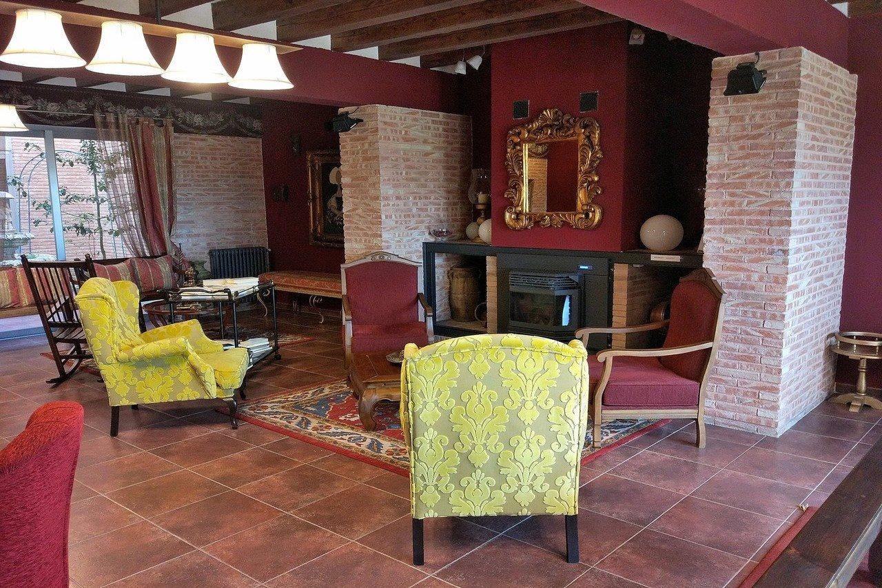 Posada De Eufrasio Lerma Exterior photo