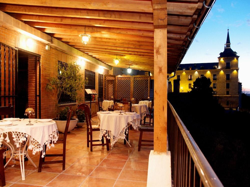 Posada De Eufrasio Lerma Exterior photo