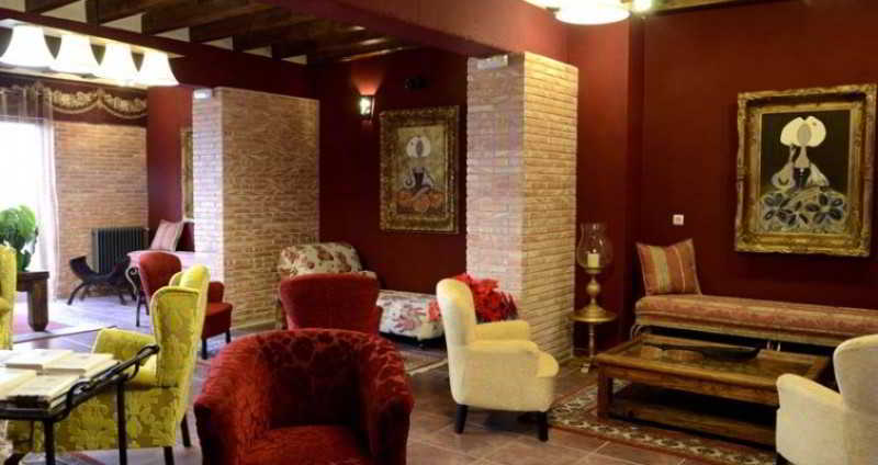 Posada De Eufrasio Lerma Exterior photo